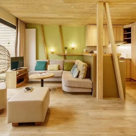 Center Parcs Le Bois Aux Daims 3* Morton