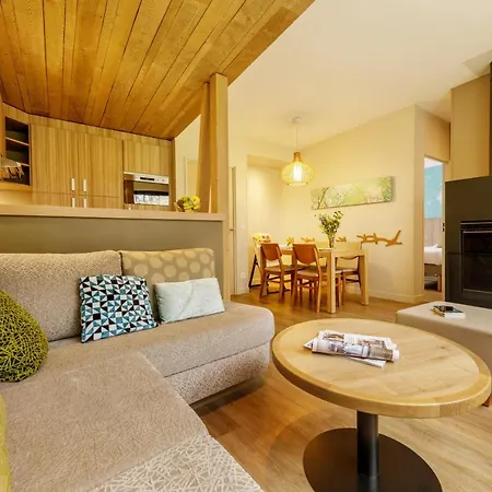 Center Parcs Le Bois Aux Daims Prázdninový areál