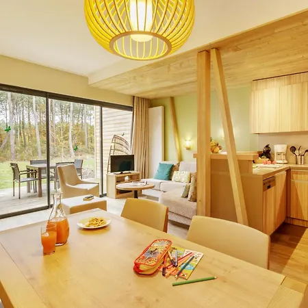Center Parcs Le Bois Aux Daims Morton