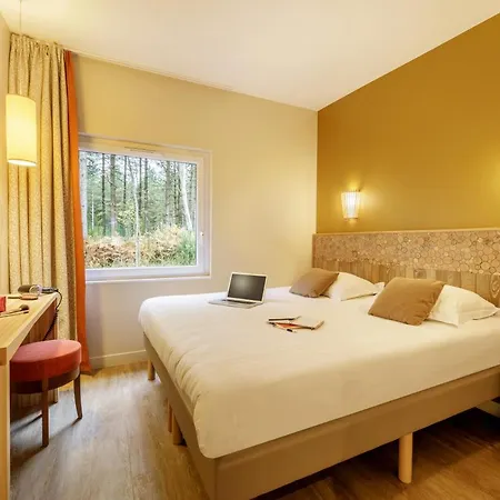 Center Parcs Le Bois Aux Daims Prázdninový areál