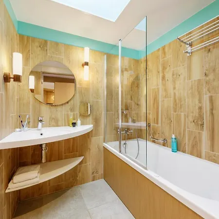 Center Parcs Le Bois Aux Daims 홀리데이파크 Morton