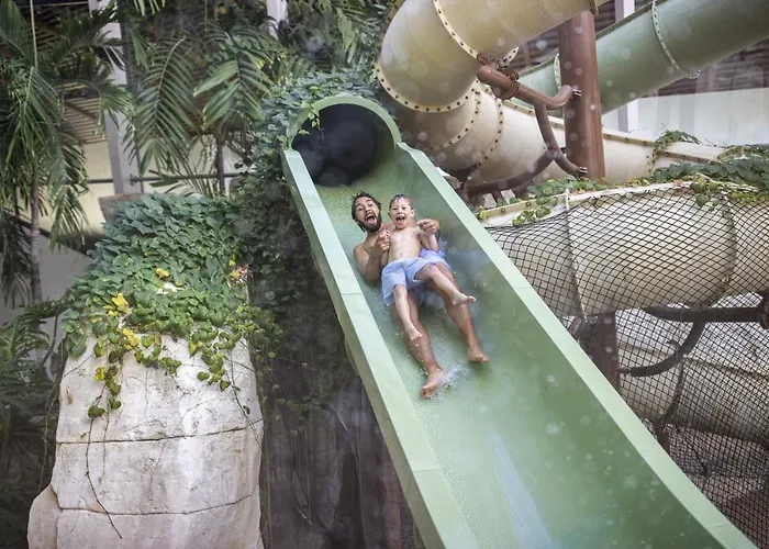 Center Parcs Le Bois Aux Daims