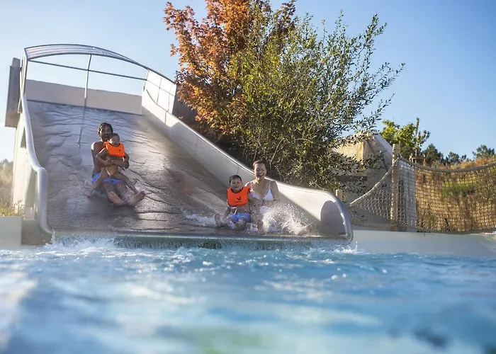 Center Parcs Le Bois Aux Daims Ferienpark Morton