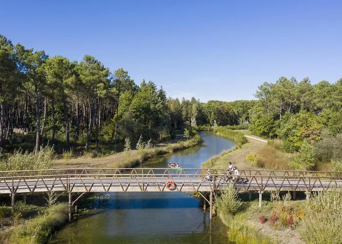 Center Parcs Le Bois Aux Daims 3* Morton
