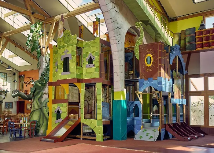 Center Parcs Le Bois Aux Daims