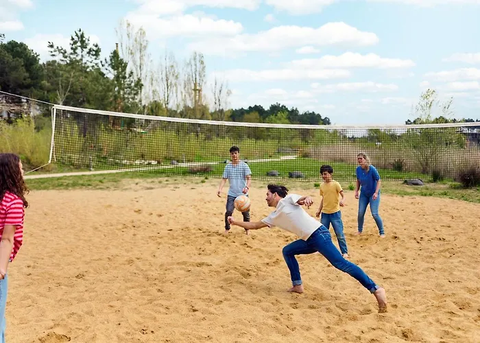 Center Parcs Le Bois Aux Daims 3* Morton