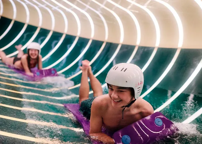 Center Parcs Le Bois Aux Daims