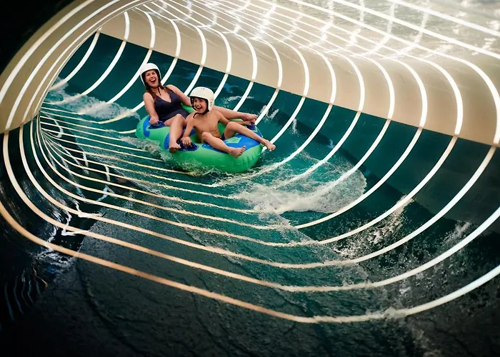 Village de vacances Center Parcs Le Bois Aux Daims Morton