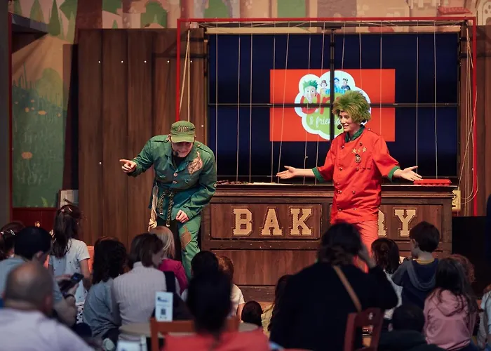 Center Parcs Le Bois Aux Daims Morton