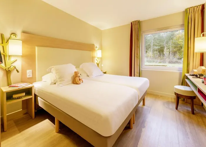 Center Parcs Le Bois Aux Daims 3* Morton