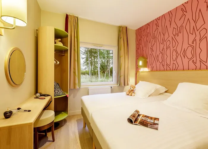 Center Parcs Le Bois Aux Daims Village de vacances Morton