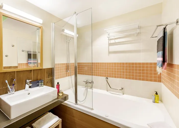 Tatil parkı Center Parcs Le Bois Aux Daims 3*