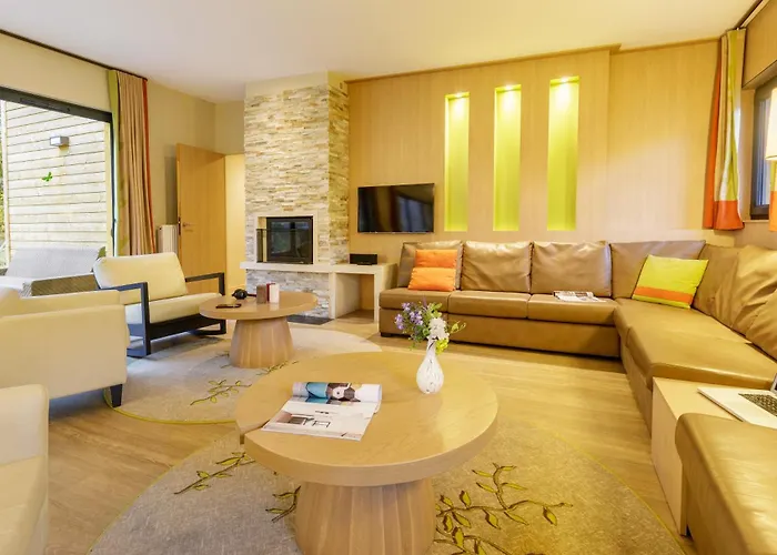 Center Parcs Le Bois Aux Daims Aldeamento Turístico 3*