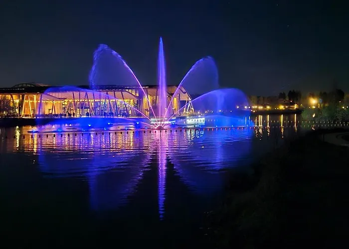 Aldeamento Turístico Center Parcs Le Bois Aux Daims