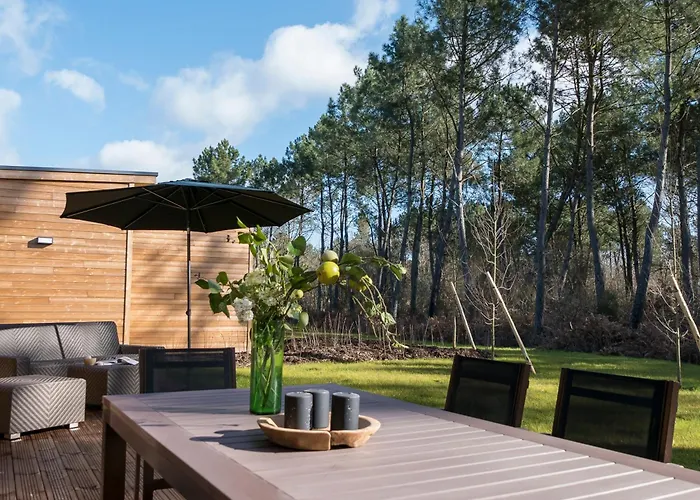 Center Parcs Le Bois Aux Daims Aldeamento Turístico Morton