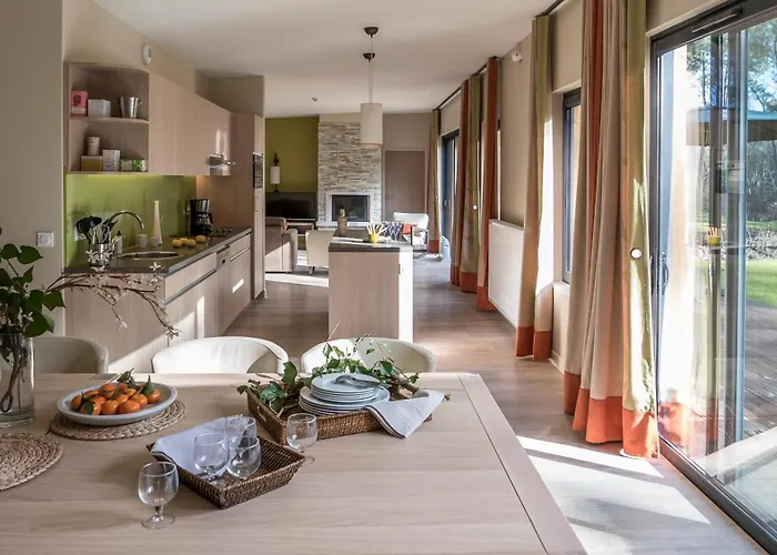 Center Parcs Le Bois Aux Daims 3*