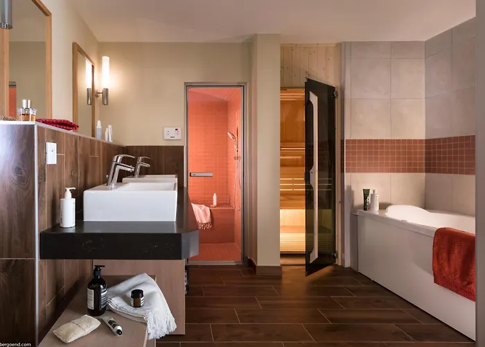 Center Parcs Le Bois Aux Daims Morton