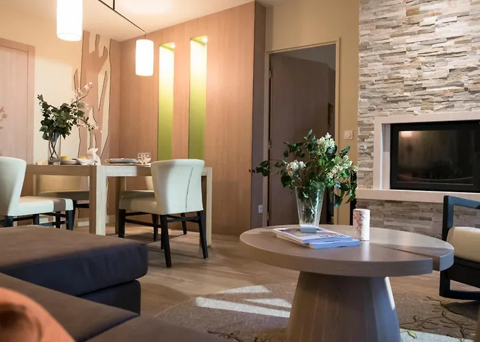 Center Parcs Le Bois Aux Daims Tatil parkı