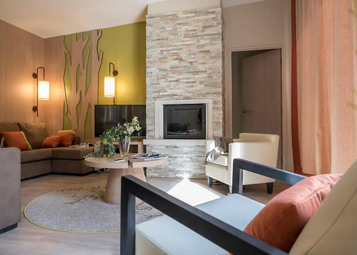 Center Parcs Le Bois Aux Daims Aldeamento Turístico 3*