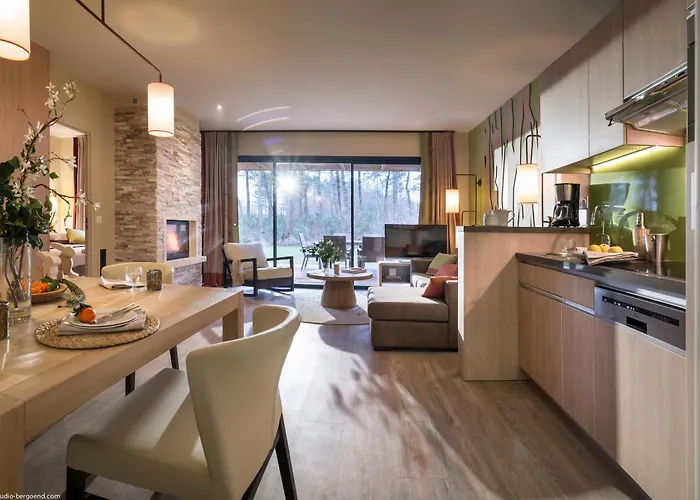 Center Parcs Le Bois Aux Daims Ferienpark Morton