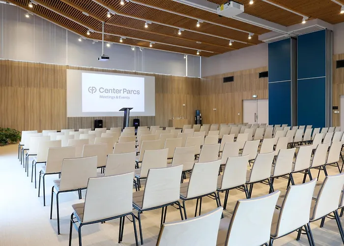 Center Parcs Le Bois Aux Daims Ferienpark 3*