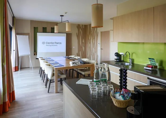 Center Parcs Le Bois Aux Daims