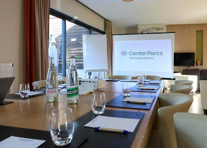 Center Parcs Le Bois Aux Daims Ferienpark Morton