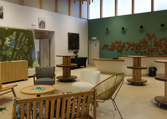 Ferienpark Center Parcs Le Bois Aux Daims