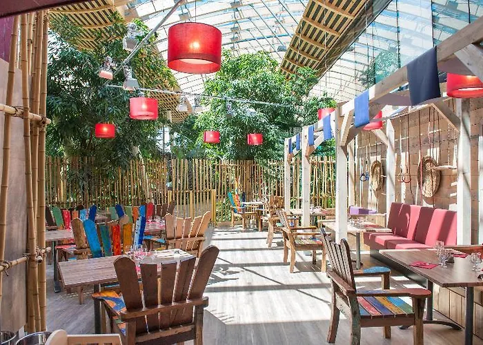 Center Parcs Le Bois Aux Daims 3* Morton