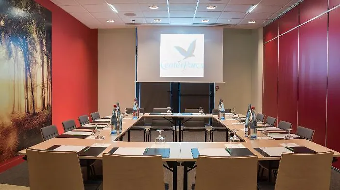 Center Parcs Le Bois Aux Daims Village de vacances 3*