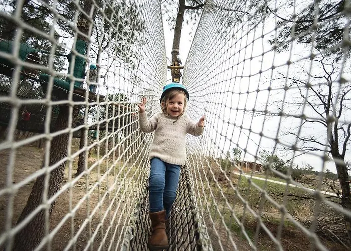 Village de vacances Center Parcs Le Bois Aux Daims 3*