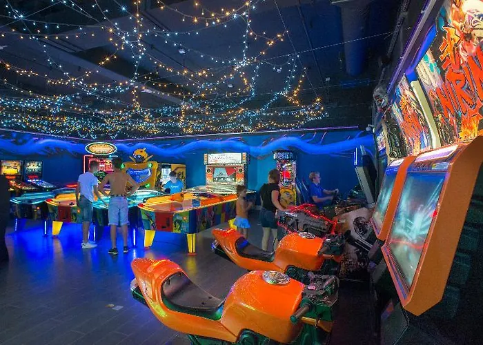 Center Parcs Le Bois Aux Daims Aldeamento Turístico Morton