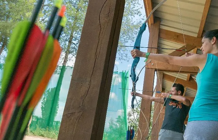 Center Parcs Le Bois Aux Daims Morton