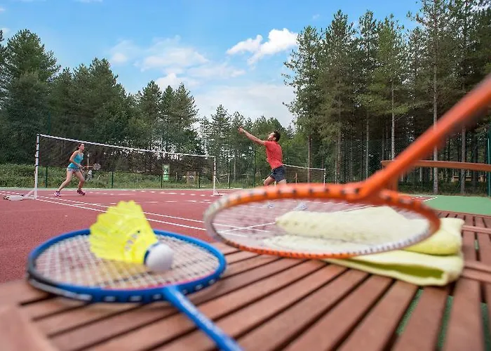 Center Parcs Le Bois Aux Daims 3*