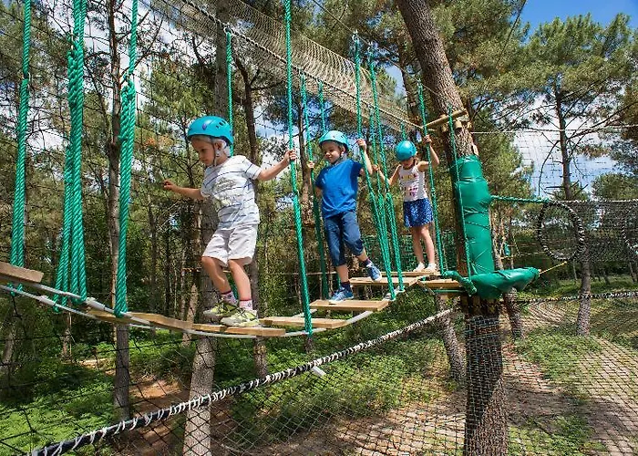 Aldeamento Turístico Center Parcs Le Bois Aux Daims