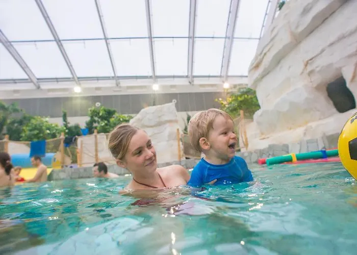 Center Parcs Le Bois Aux Daims Aldeamento Turístico Morton