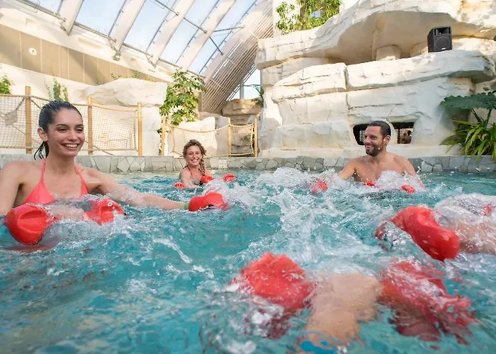 Center Parcs Le Bois Aux Daims 3*