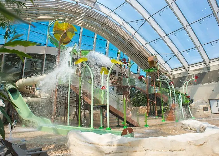 Center Parcs Le Bois Aux Daims 3* Morton