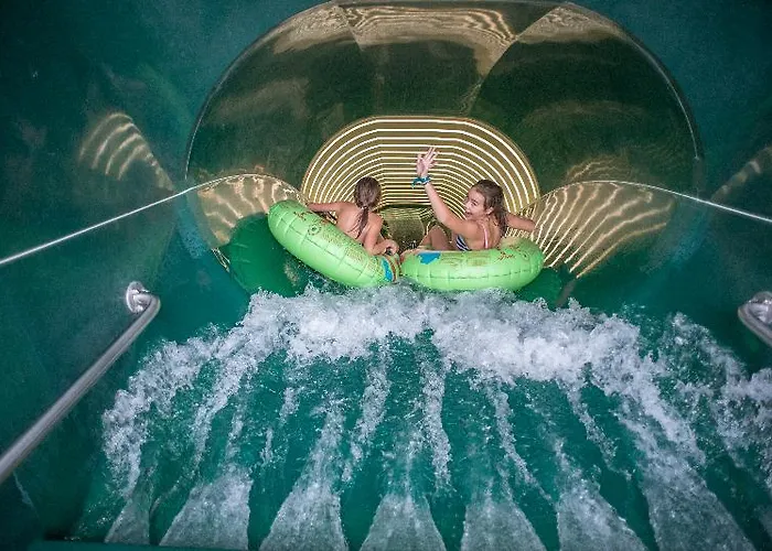 Center Parcs Le Bois Aux Daims Morton