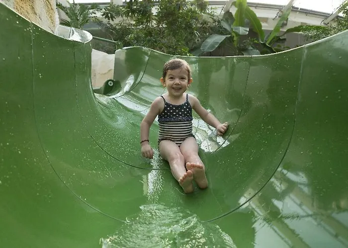 Village de vacances Center Parcs Le Bois Aux Daims Morton