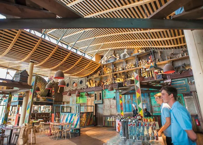 Center Parcs Le Bois Aux Daims Morton