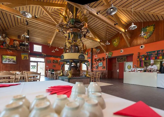 Center Parcs Le Bois Aux Daims