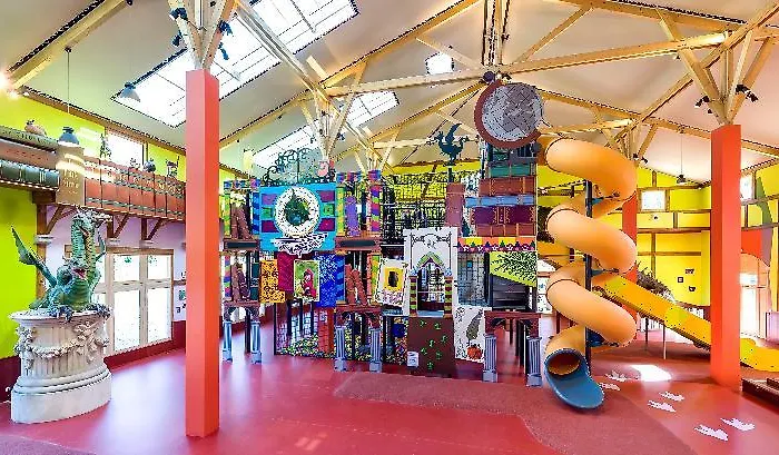 Aldeamento Turístico Center Parcs Le Bois Aux Daims 3*