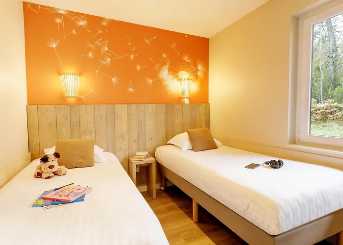 Village de vacances Center Parcs Le Bois Aux Daims 3*