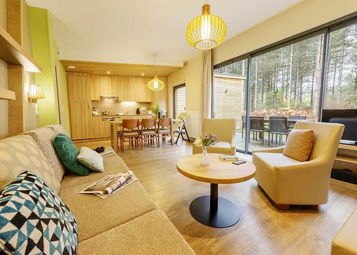 Center Parcs Le Bois Aux Daims