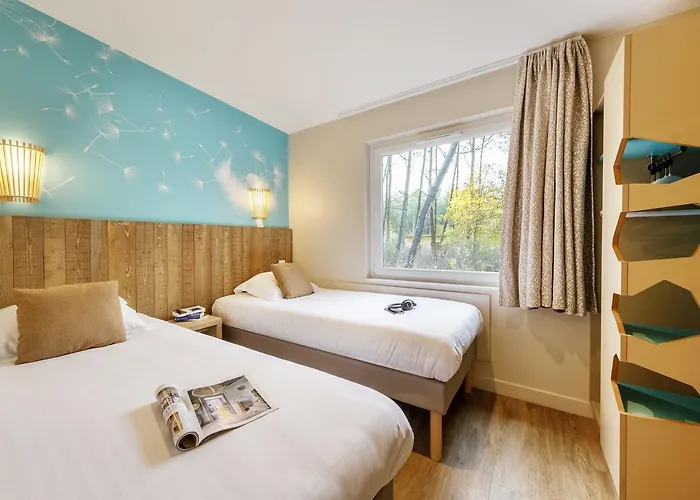 Center Parcs Le Bois Aux Daims Ferienpark Morton