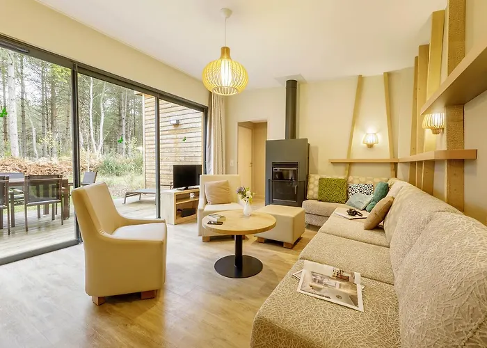 Center Parcs Le Bois Aux Daims 3* Morton