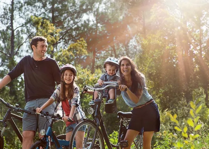 Center Parcs Le Bois Aux Daims