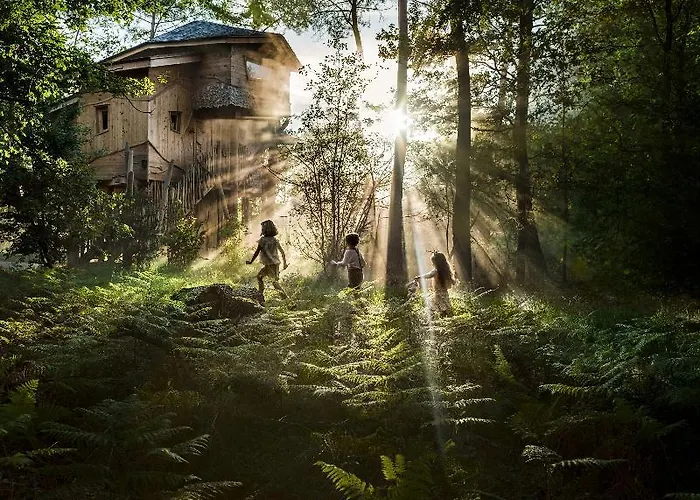 Center Parcs Le Bois Aux Daims Aldeamento Turístico 3*