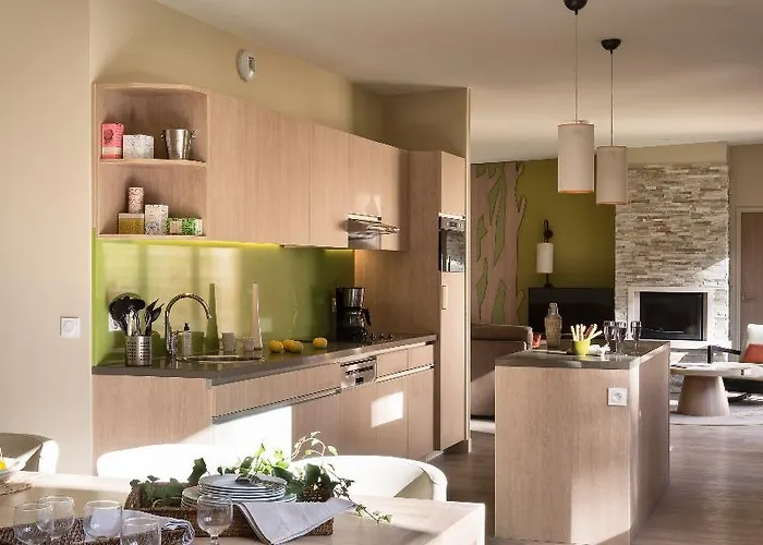 Village de vacances Center Parcs Le Bois Aux Daims 3*